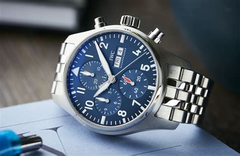 pilot's watch chronograph 41